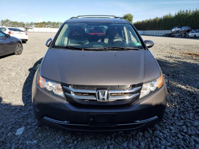 Photo 4 VIN: 5FNRL5H46FB027300 - HONDA ODYSSEY EX 