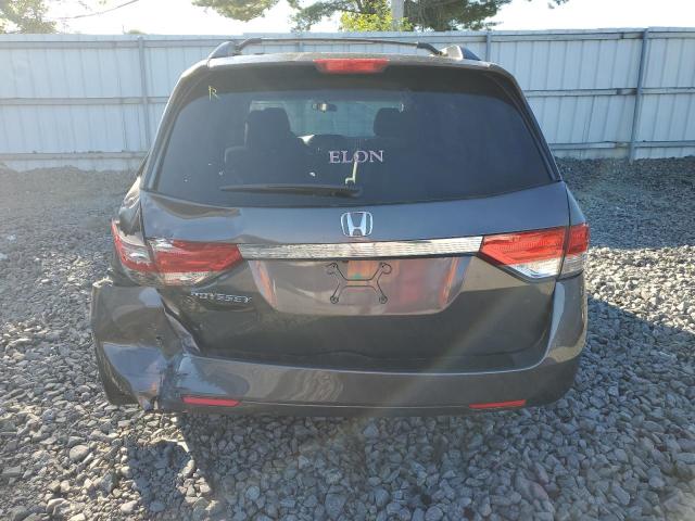 Photo 5 VIN: 5FNRL5H46FB027300 - HONDA ODYSSEY EX 