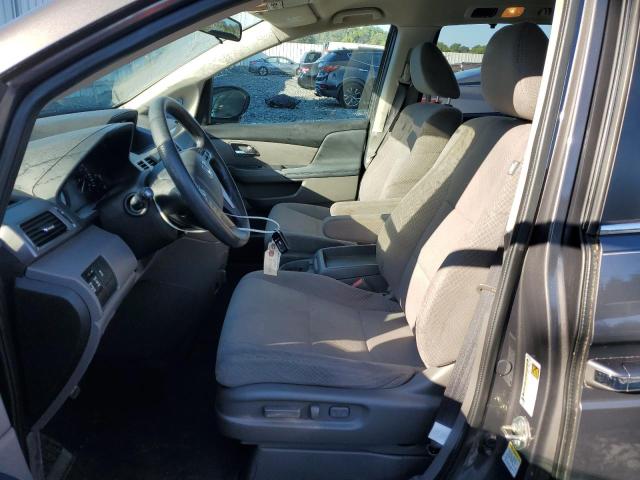 Photo 6 VIN: 5FNRL5H46FB027300 - HONDA ODYSSEY EX 