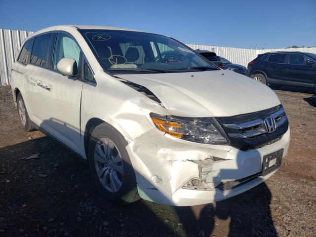 Photo 0 VIN: 5FNRL5H46FB033274 - HONDA ODYSSEY EX 