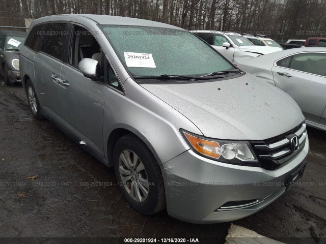 Photo 0 VIN: 5FNRL5H46FB034344 - HONDA ODYSSEY 