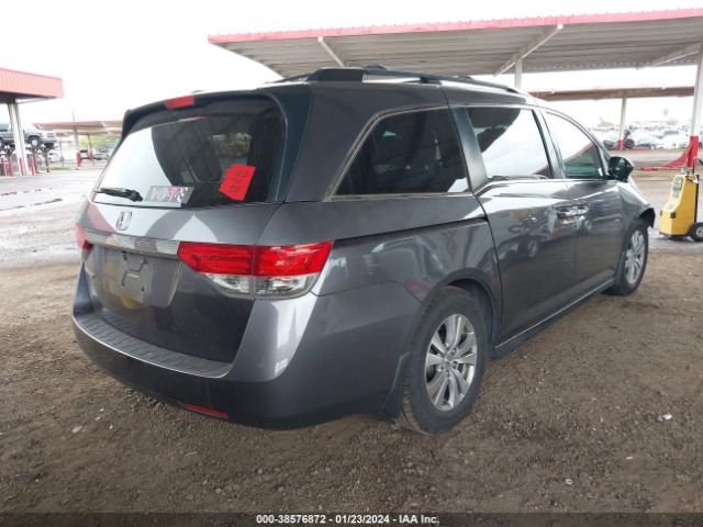 Photo 3 VIN: 5FNRL5H46FB064668 - HONDA ODYSSEY 