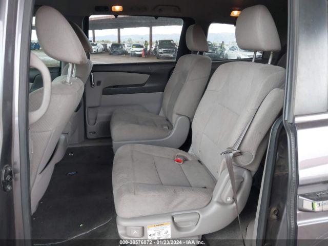 Photo 7 VIN: 5FNRL5H46FB064668 - HONDA ODYSSEY 