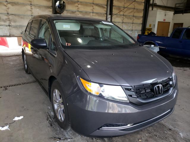 Photo 0 VIN: 5FNRL5H46FB086394 - HONDA ODYSSEY EX 