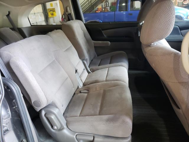 Photo 5 VIN: 5FNRL5H46FB086394 - HONDA ODYSSEY EX 