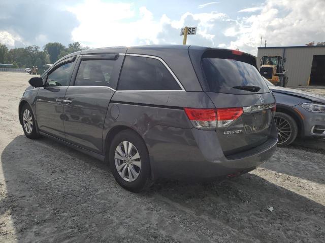 Photo 1 VIN: 5FNRL5H46FB086413 - HONDA ODYSSEY EX 