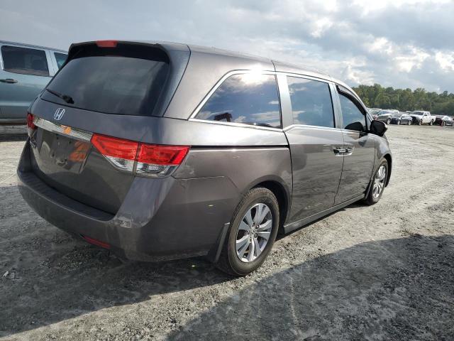 Photo 2 VIN: 5FNRL5H46FB086413 - HONDA ODYSSEY EX 