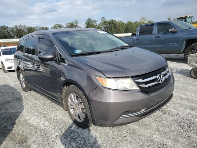 Photo 3 VIN: 5FNRL5H46FB086413 - HONDA ODYSSEY EX 