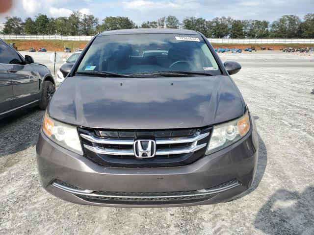 Photo 4 VIN: 5FNRL5H46FB086413 - HONDA ODYSSEY EX 