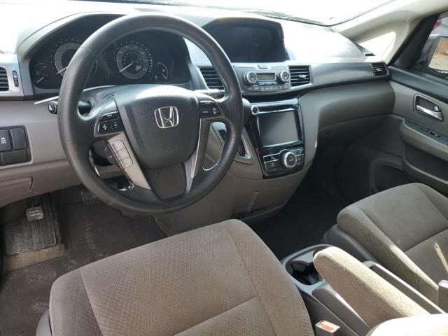 Photo 7 VIN: 5FNRL5H46FB086413 - HONDA ODYSSEY EX 