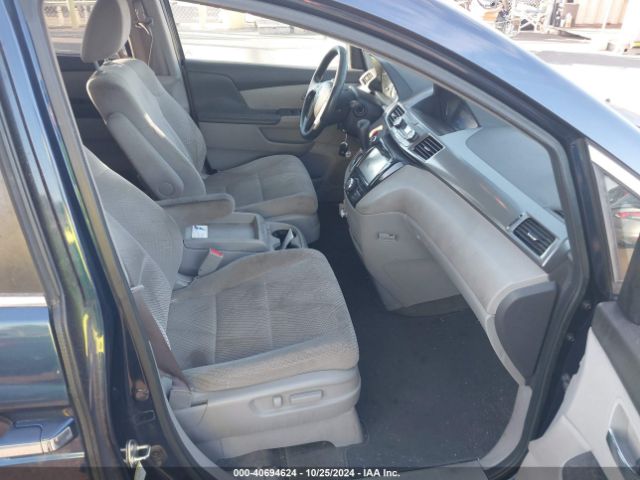 Photo 4 VIN: 5FNRL5H46FB090302 - HONDA ODYSSEY 