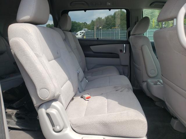 Photo 5 VIN: 5FNRL5H46FB097265 - HONDA ODYSSEY EX 