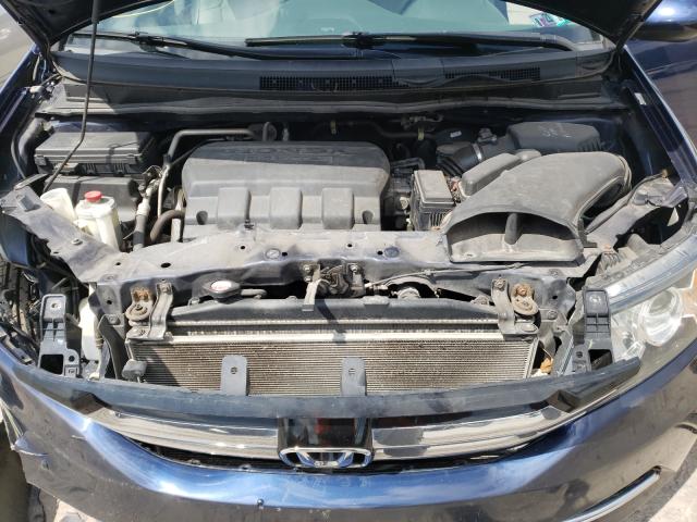 Photo 6 VIN: 5FNRL5H46FB097265 - HONDA ODYSSEY EX 