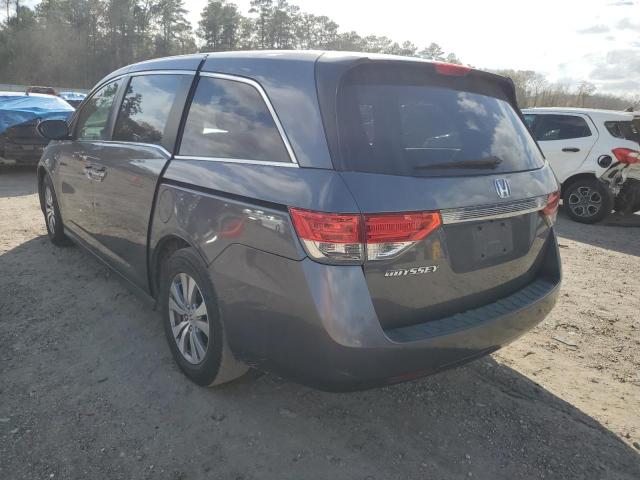 Photo 1 VIN: 5FNRL5H46FB106854 - HONDA ODYSSEY EX 