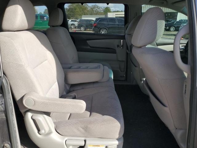 Photo 10 VIN: 5FNRL5H46FB106854 - HONDA ODYSSEY EX 