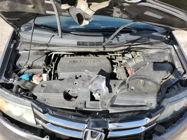 Photo 11 VIN: 5FNRL5H46FB106854 - HONDA ODYSSEY EX 