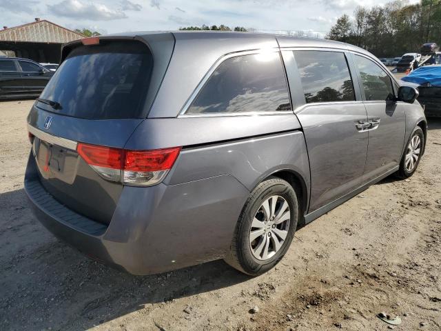 Photo 2 VIN: 5FNRL5H46FB106854 - HONDA ODYSSEY EX 