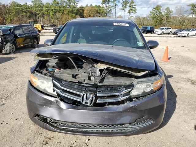 Photo 4 VIN: 5FNRL5H46FB106854 - HONDA ODYSSEY EX 