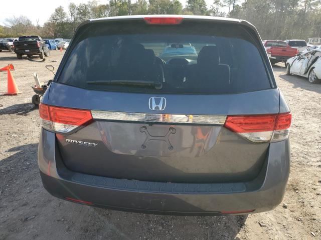 Photo 5 VIN: 5FNRL5H46FB106854 - HONDA ODYSSEY EX 