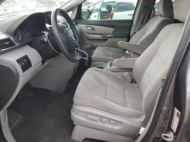 Photo 6 VIN: 5FNRL5H46FB106854 - HONDA ODYSSEY EX 