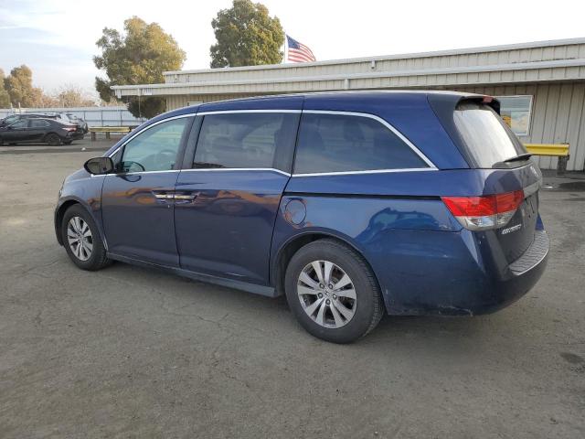 Photo 1 VIN: 5FNRL5H46FB127283 - HONDA ODYSSEY EX 