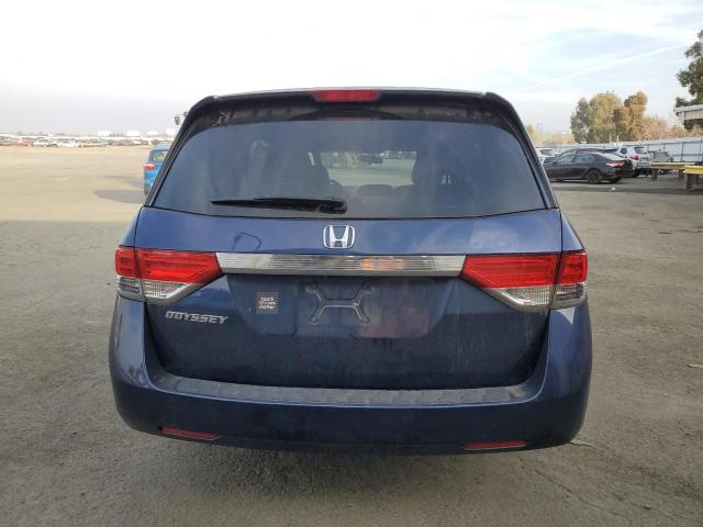 Photo 5 VIN: 5FNRL5H46FB127283 - HONDA ODYSSEY EX 