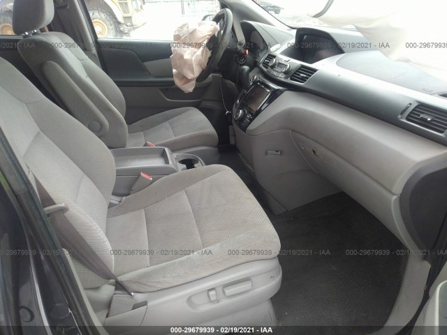 Photo 4 VIN: 5FNRL5H46FB131639 - HONDA ODYSSEY 