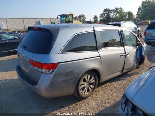 Photo 3 VIN: 5FNRL5H46GB059875 - HONDA ODYSSEY 