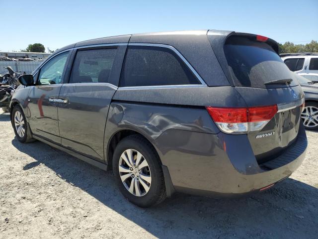 Photo 1 VIN: 5FNRL5H46GB061108 - HONDA ODYSSEY EX 