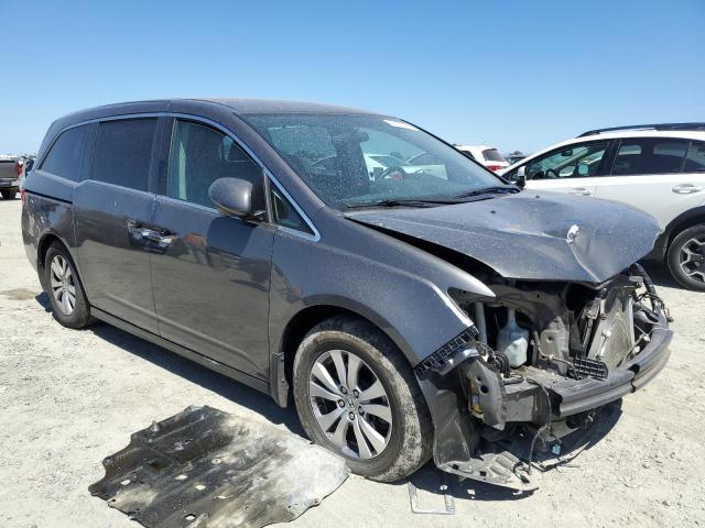 Photo 3 VIN: 5FNRL5H46GB061108 - HONDA ODYSSEY EX 