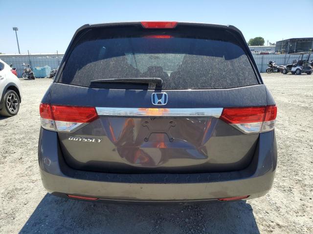 Photo 5 VIN: 5FNRL5H46GB061108 - HONDA ODYSSEY EX 