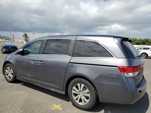 Photo 1 VIN: 5FNRL5H46GB068107 - HONDA ODYSSEY EX 