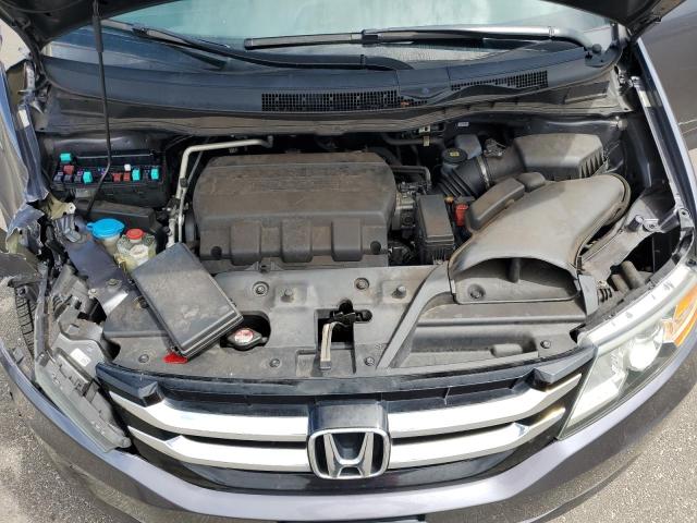 Photo 11 VIN: 5FNRL5H46GB068107 - HONDA ODYSSEY EX 