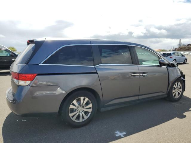 Photo 2 VIN: 5FNRL5H46GB068107 - HONDA ODYSSEY EX 