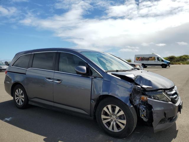 Photo 3 VIN: 5FNRL5H46GB068107 - HONDA ODYSSEY EX 