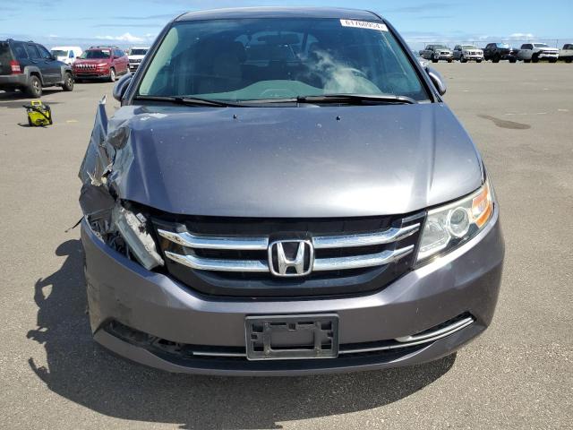 Photo 4 VIN: 5FNRL5H46GB068107 - HONDA ODYSSEY EX 