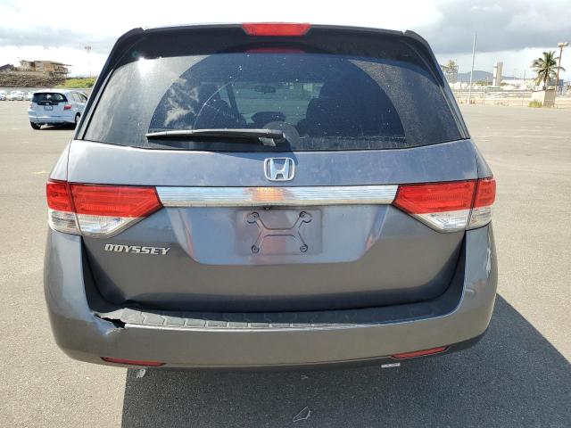 Photo 5 VIN: 5FNRL5H46GB068107 - HONDA ODYSSEY EX 