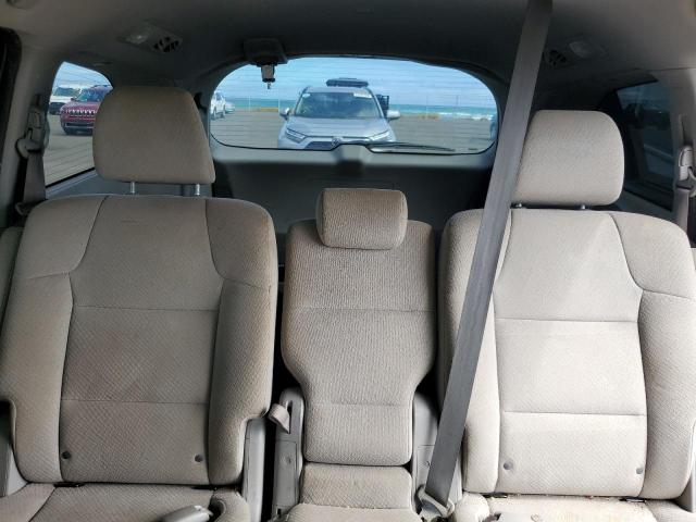 Photo 9 VIN: 5FNRL5H46GB068107 - HONDA ODYSSEY EX 