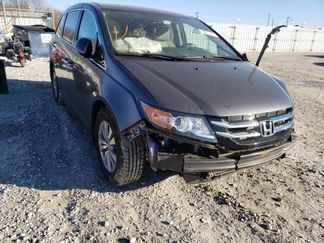 Photo 0 VIN: 5FNRL5H46GB092892 - HONDA ODYSSEY EX 