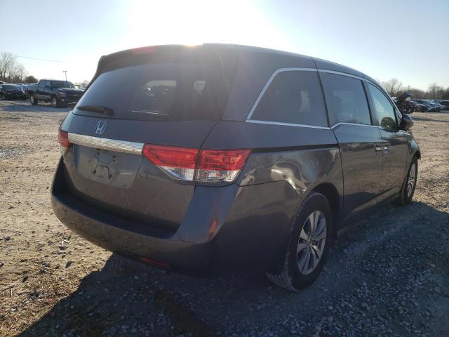 Photo 3 VIN: 5FNRL5H46GB092892 - HONDA ODYSSEY EX 