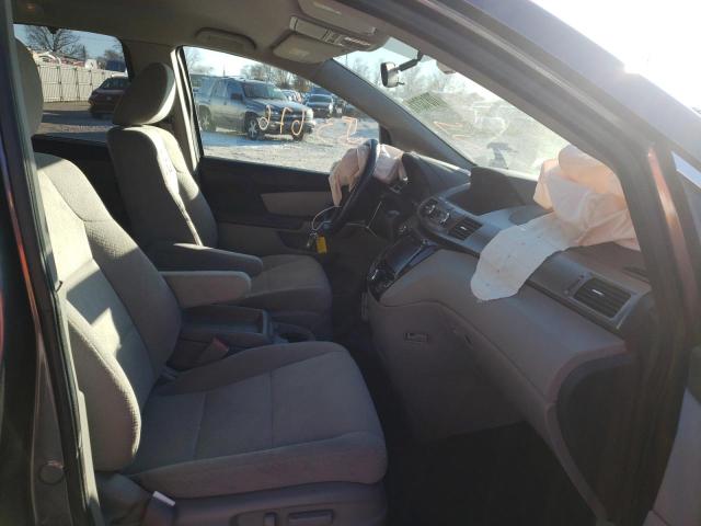 Photo 4 VIN: 5FNRL5H46GB092892 - HONDA ODYSSEY EX 