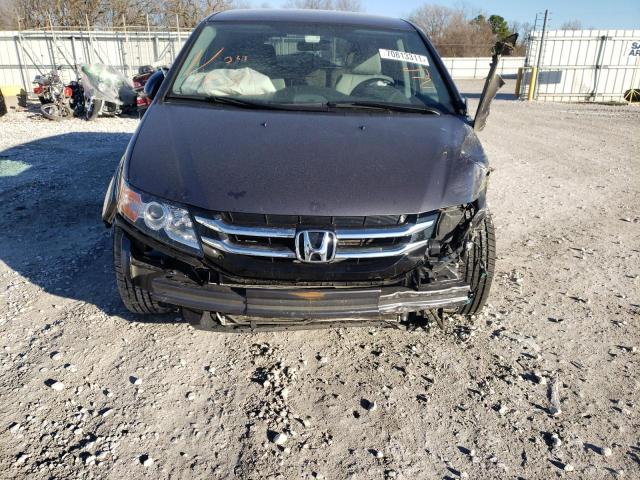 Photo 8 VIN: 5FNRL5H46GB092892 - HONDA ODYSSEY EX 