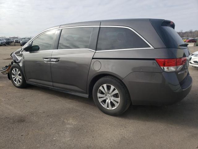 Photo 1 VIN: 5FNRL5H46GB144389 - HONDA ODYSSEY EX 