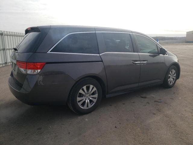 Photo 2 VIN: 5FNRL5H46GB144389 - HONDA ODYSSEY EX 