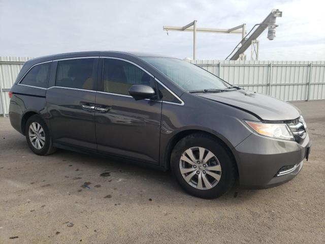 Photo 3 VIN: 5FNRL5H46GB144389 - HONDA ODYSSEY EX 