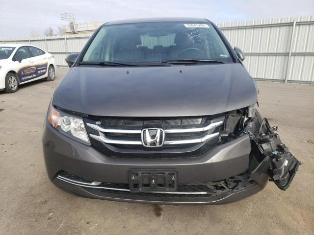 Photo 4 VIN: 5FNRL5H46GB144389 - HONDA ODYSSEY EX 