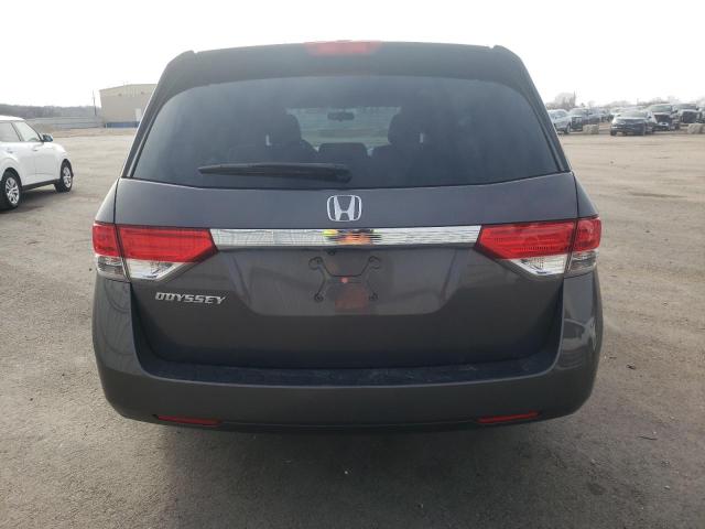 Photo 5 VIN: 5FNRL5H46GB144389 - HONDA ODYSSEY EX 