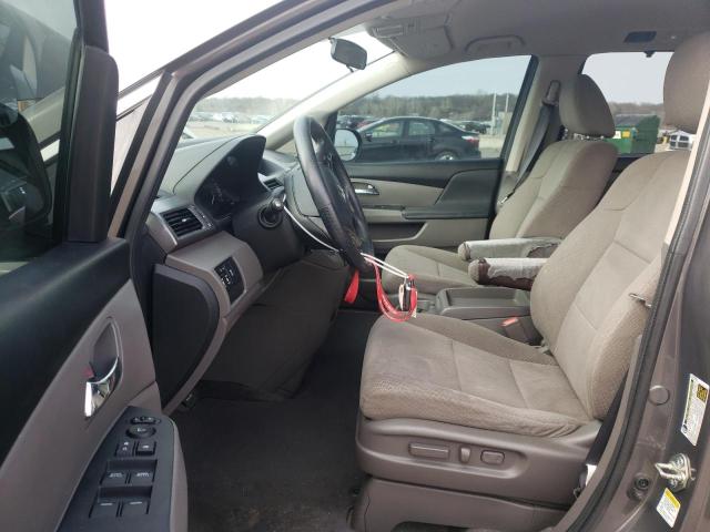 Photo 6 VIN: 5FNRL5H46GB144389 - HONDA ODYSSEY EX 