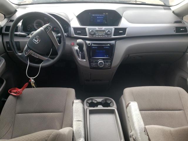 Photo 7 VIN: 5FNRL5H46GB144389 - HONDA ODYSSEY EX 