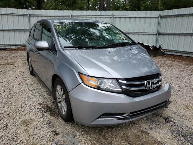 Photo 0 VIN: 5FNRL5H46GB160429 - HONDA ODYSSEY EX 